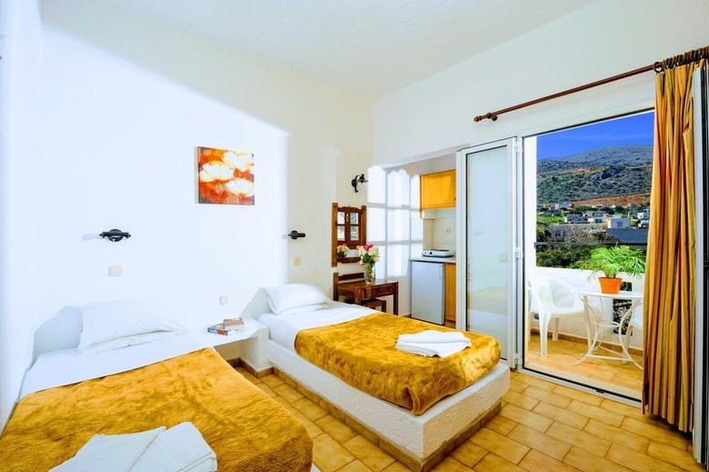 Hotel Stelios Apartments