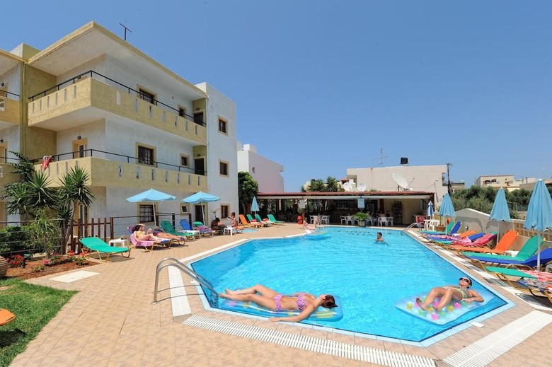 Hotel Stelios Apartments