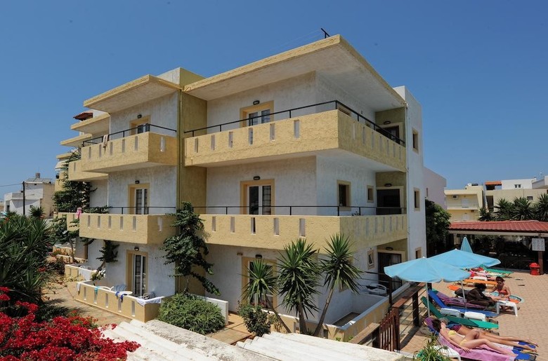 Hotel Stelios Apartments