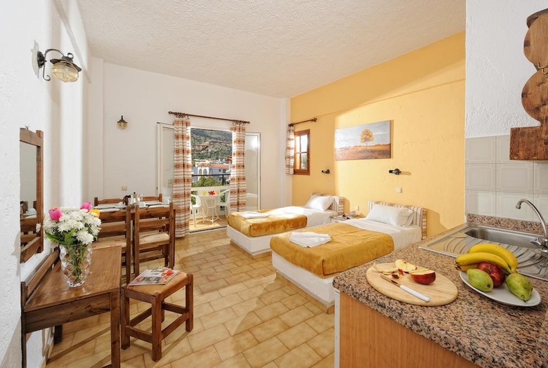 Hotel Stelios Apartments