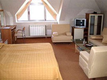 Hotel Brod