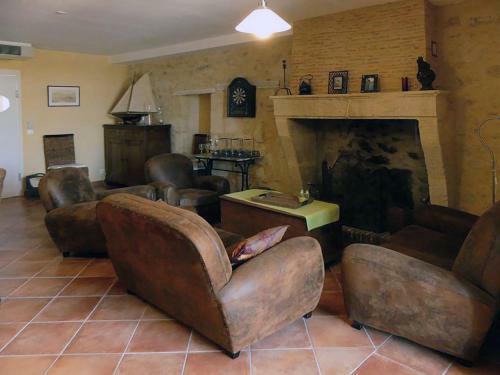 Cozy Holiday Home In Frontenac With Private Pool