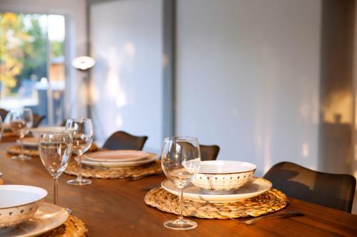Villa Domaine Des 4roses -spa Et S�r�nit�