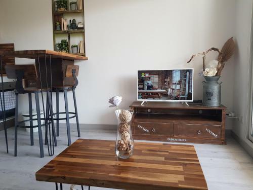 Apartamento La Rose Des Sables