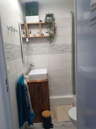 Apartamento La Rose Des Sables