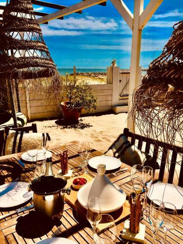 Villa Mas Andalou Fabuleuse Premi�re Ligne De Mer, Plage Privative