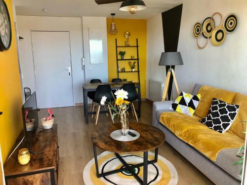 Apartamentos Le Nautica Plage T2 En Bord de Mer