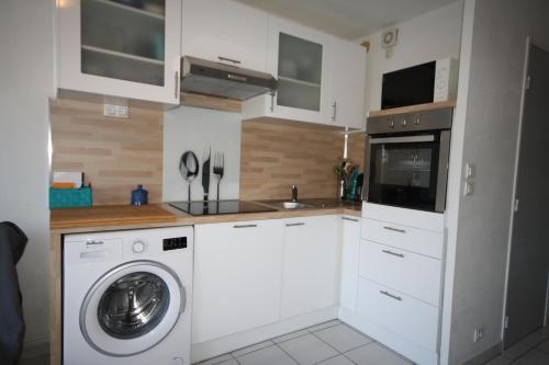 Villa Maisonnette Climatis�e Proche Mer Pour 4 Personnes Frontignan Plage 307