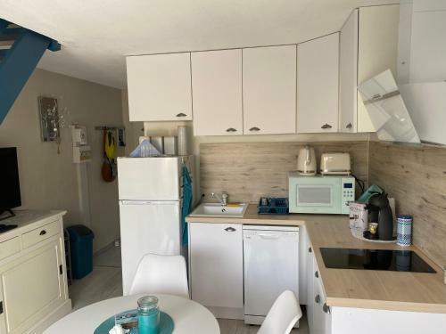 Apartamento Maisonnette R�nov�e Pour 4 Personnes � Frontignan Plage 115