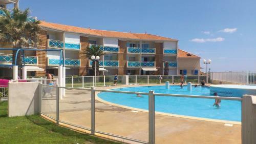Apartamento R�sidence La Voile Blanche 2