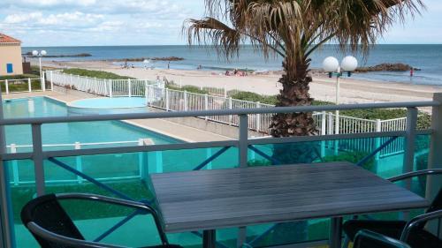 Apartamento R�sidence La Voile Blanche 2