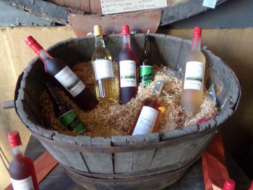 Bed & Breakfast Ibaia Le Bonheur
