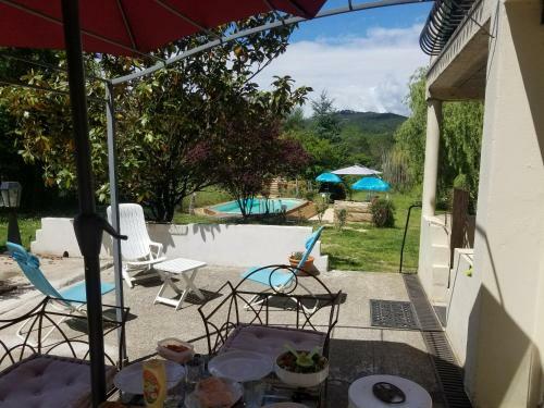 Bed & Breakfast Villa Chavagnac