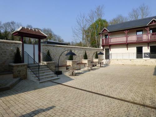 Hotel Le Moulin Des Marais