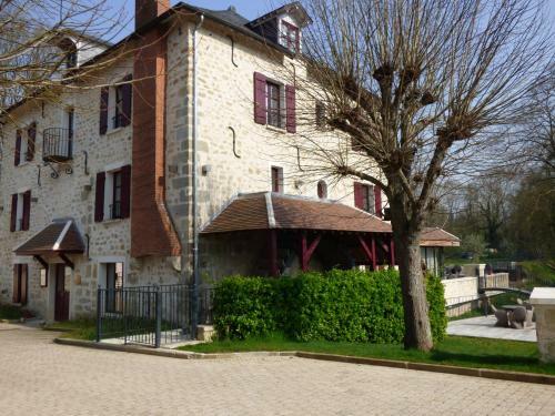 Hotel Le Moulin Des Marais