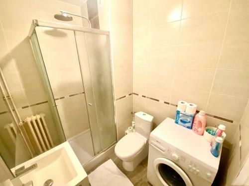 Apartamento Sobnb Chamarandes- Studio 3 Personnes 2min Fronti�re Suisse