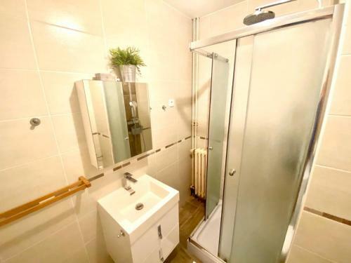 Apartamento Sobnb Chamarandes- Studio 3 Personnes 2min Fronti�re Suisse