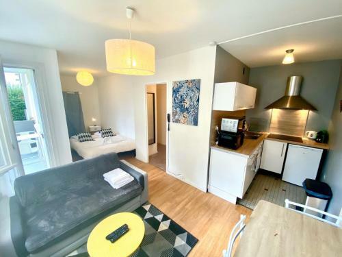 Apartamento Sobnb Chamarandes- Studio 3 Personnes 2min Fronti�re Suisse