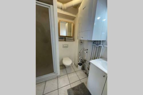 Apartamento Superbe Studio Gen�ve Tout �quip� Douane De Moillesulaz