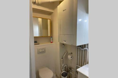 Apartamento Superbe Studio Gen�ve Tout �quip� Douane De Moillesulaz