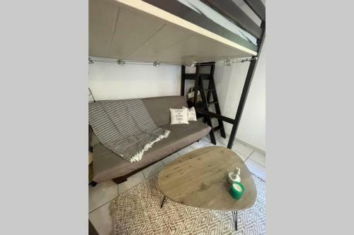 Apartamento Superbe Studio Gen�ve Tout �quip� Douane De Moillesulaz