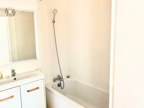 Apartamento Sobnb Degerine- Studio 4 Personnes Avec Parking Proche Tram