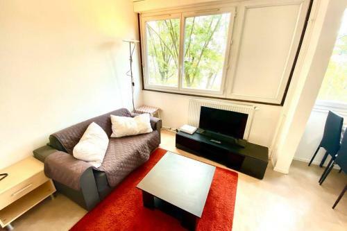 Apartamento Sobnb- R�sidence Chenevi�res 1