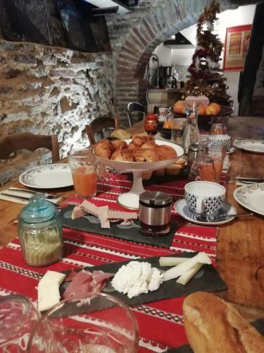 Bed & Breakfast La Lauze Et L'anguille