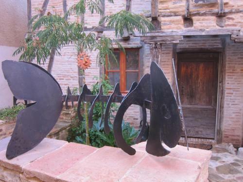 Bed & Breakfast La Lauze Et L'anguille