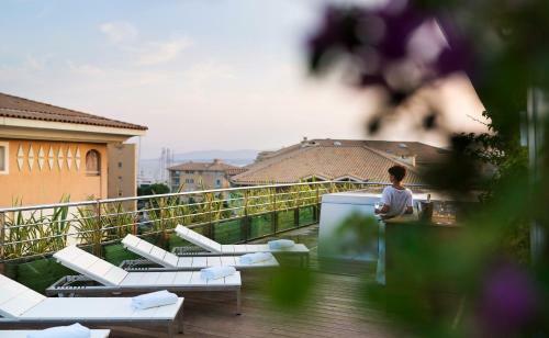 Apartamento Cgh R�sidences & Spas Villa Romana