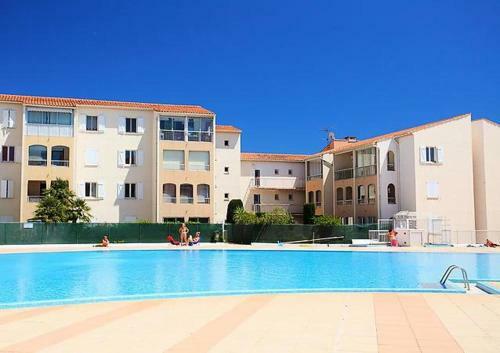 Apartamento Le Lagon Bleu - Fr�jus