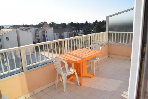 Apartamento Le Lagon Bleu - Fr�jus