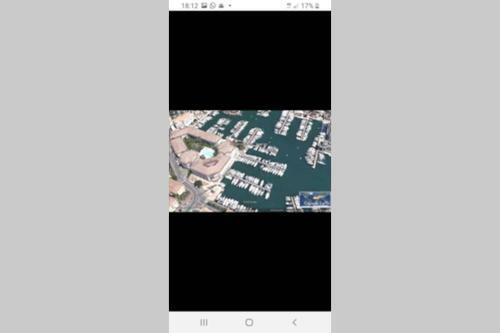 Apartamento Appartement Port Frejus