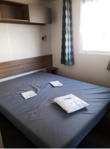 Mobilhome Id�ale Grande Famille 42