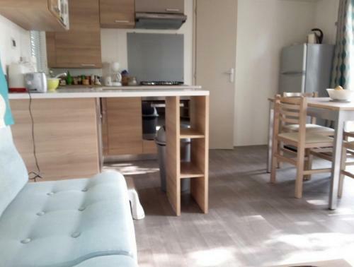 Mobilhome Id�ale Grande Famille 42