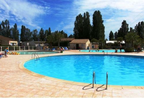 Mobilhome Id�ale Grande Famille 42