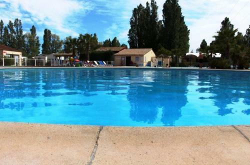 Mobilhome Id�ale Grande Famille 42