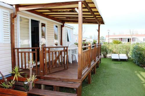 Mobile Home Neuf Az 27