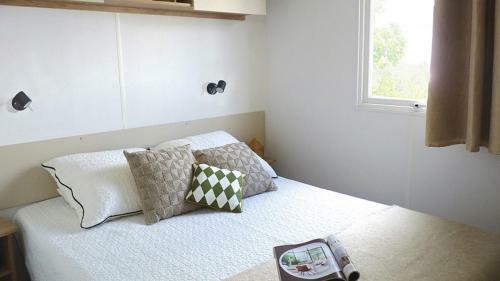 Camping Le Montourey MH