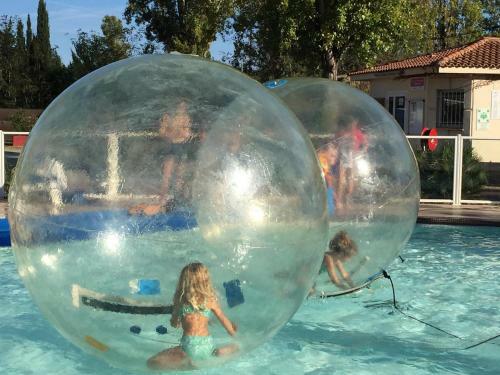 Camping Le Montourey MH