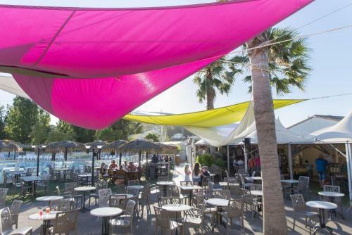 Camping Le Montourey MH