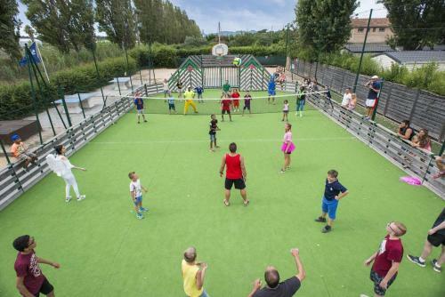 Camping Le Montourey MH