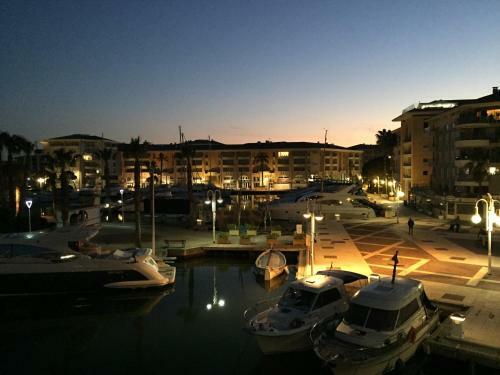 Apartamento Balcon Du Port