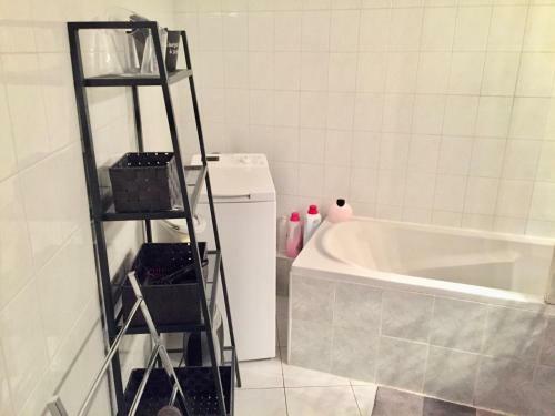 Apartamento Balcon Du Port