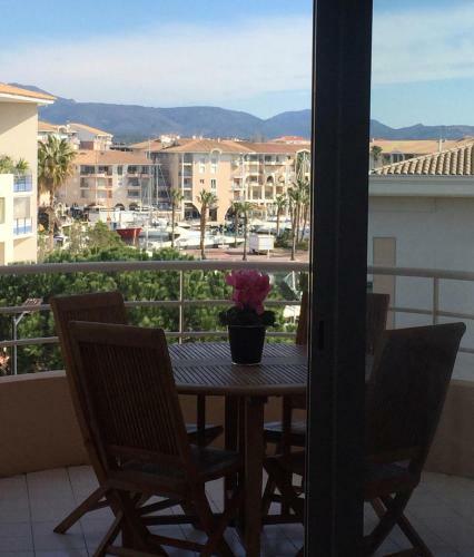 Apartamento Balcon Du Port