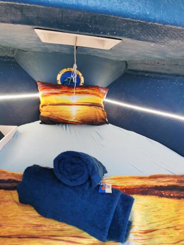 Joli Voilier De 6m Pour Exp�rience Insolite