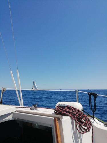 Joli Voilier De 6m Pour Exp�rience Insolite