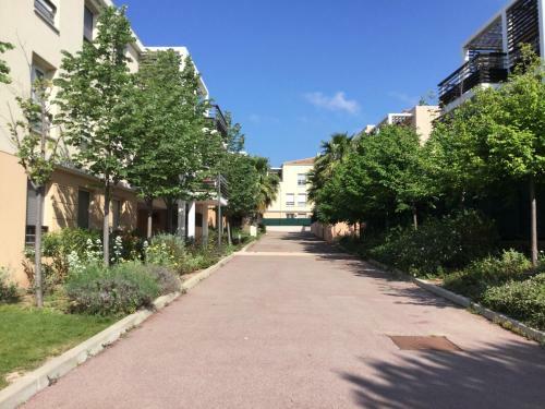 Apartamento Appt 6 Pers Piscine Parking Clim