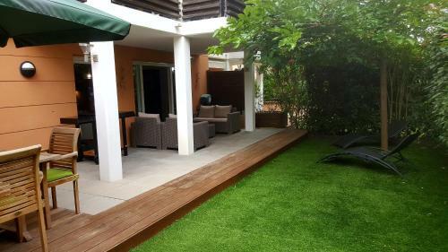 Apartamento Appt 6 Pers Piscine Parking Clim