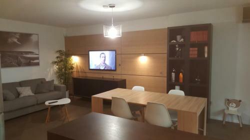 Apartamento Appt 6 Pers Piscine Parking Clim